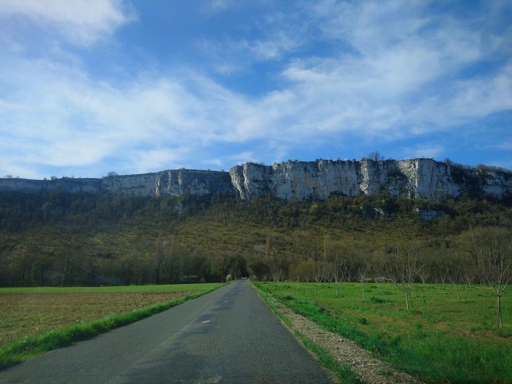 فندق Le Pont De L'Ouysse Lacave  المظهر الخارجي الصورة