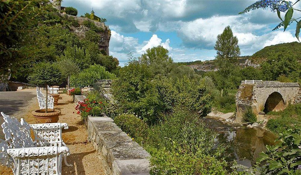 فندق Le Pont De L'Ouysse Lacave  المظهر الخارجي الصورة