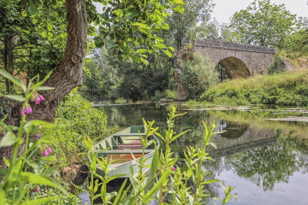 فندق Le Pont De L'Ouysse Lacave  المظهر الخارجي الصورة